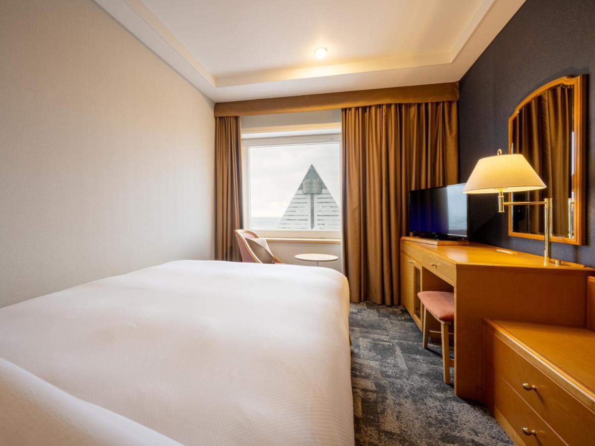 Hotel Jal City Aomori Ngoại thất bức ảnh