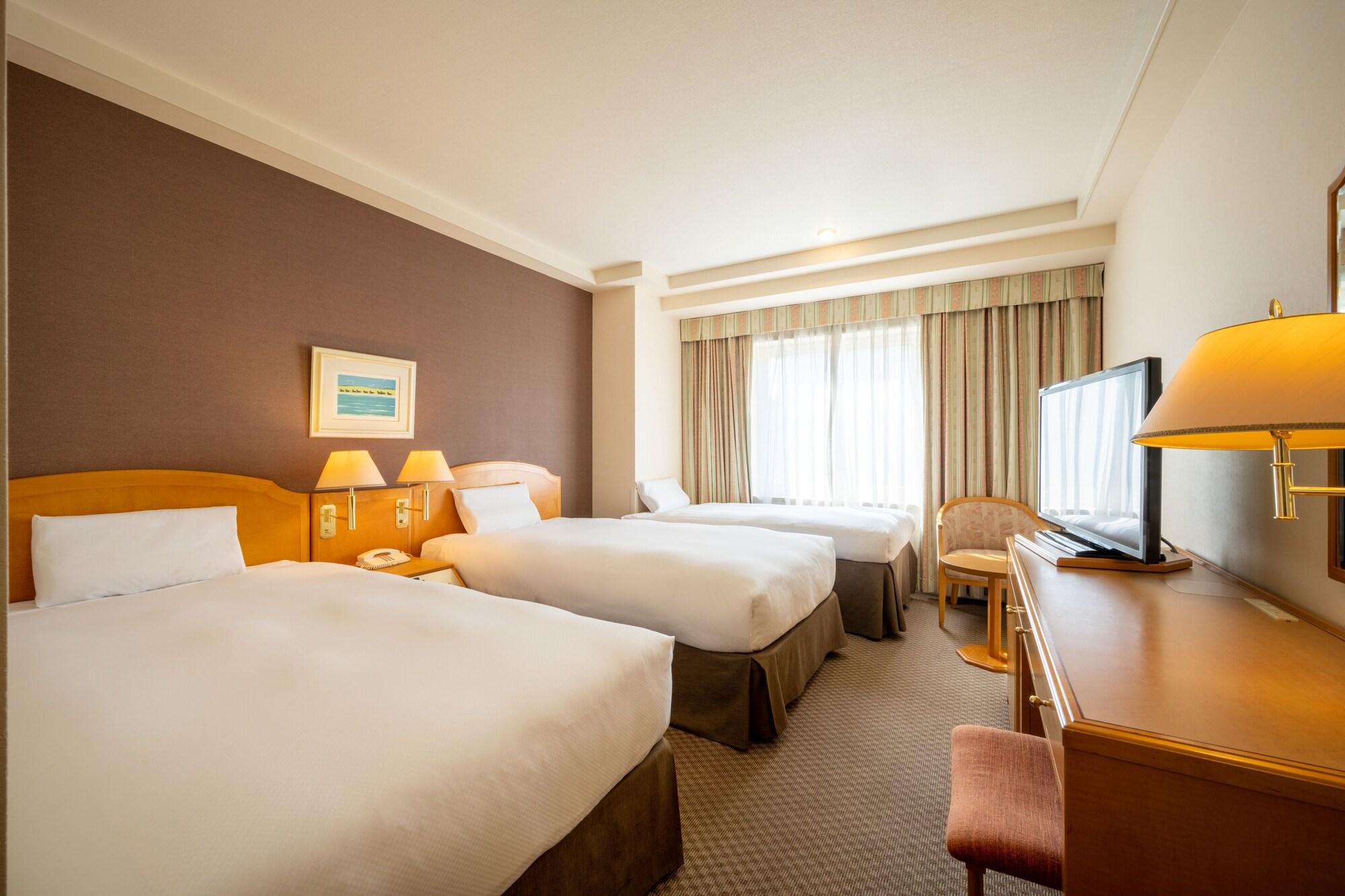 Hotel Jal City Aomori Ngoại thất bức ảnh