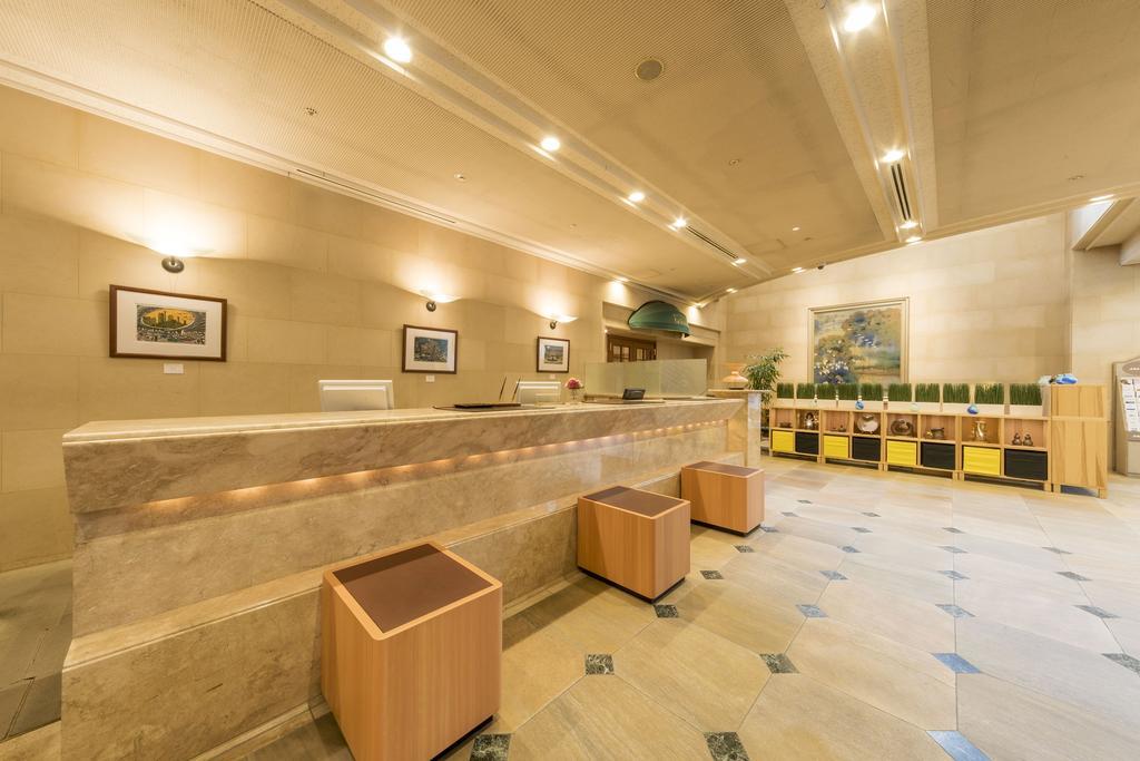 Hotel Jal City Aomori Ngoại thất bức ảnh