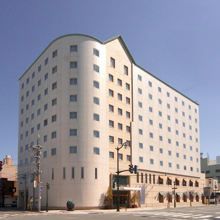 Hotel Jal City Aomori Ngoại thất bức ảnh